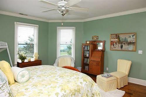Harmony Hill Bed & Breakfast Sparta Exterior foto