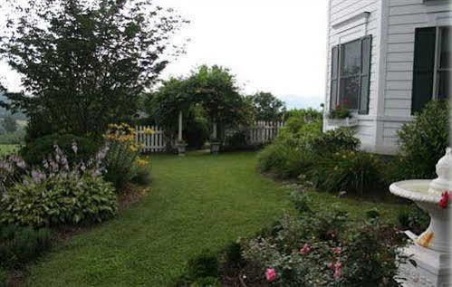Harmony Hill Bed & Breakfast Sparta Exterior foto